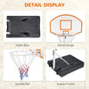 Splash Slam Basketball Hoop