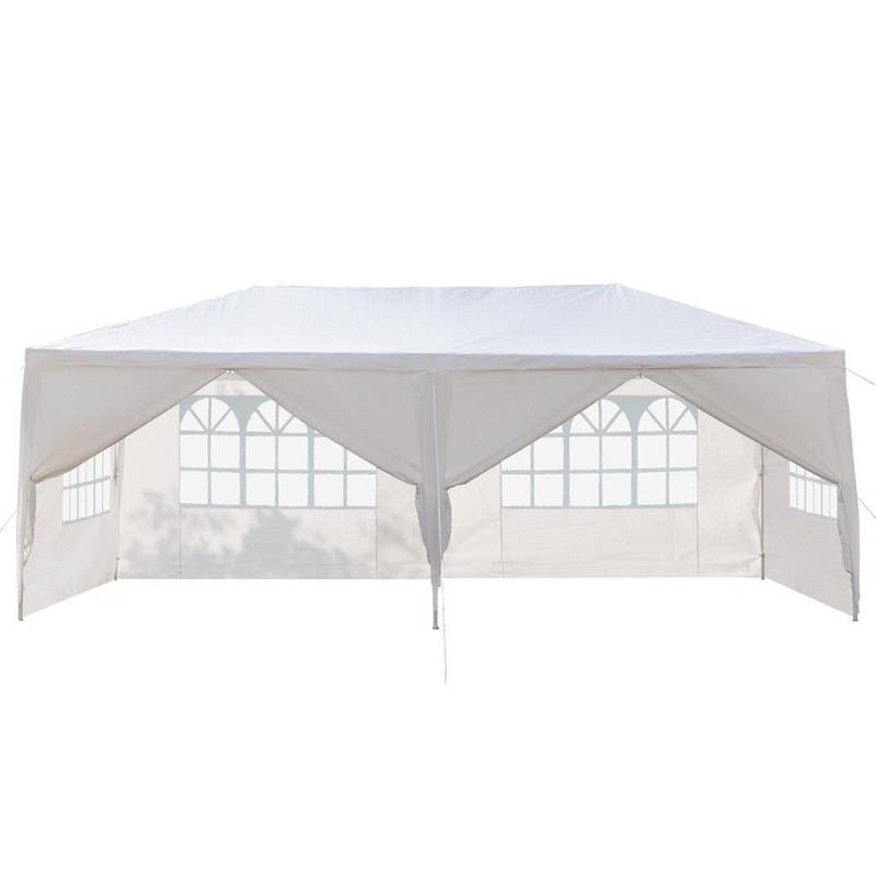 Garden Party Gazebo with Removable Sides