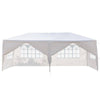 Garden Party Gazebo with Removable Sides
