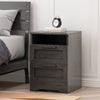 Delaney Double Drawer Nightstand