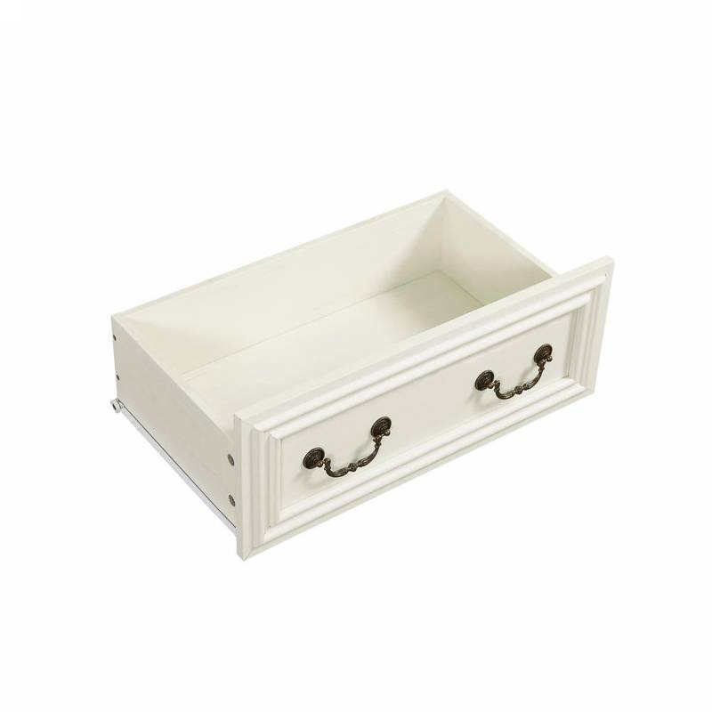 Rustic Charm 7-Drawer Dresser
