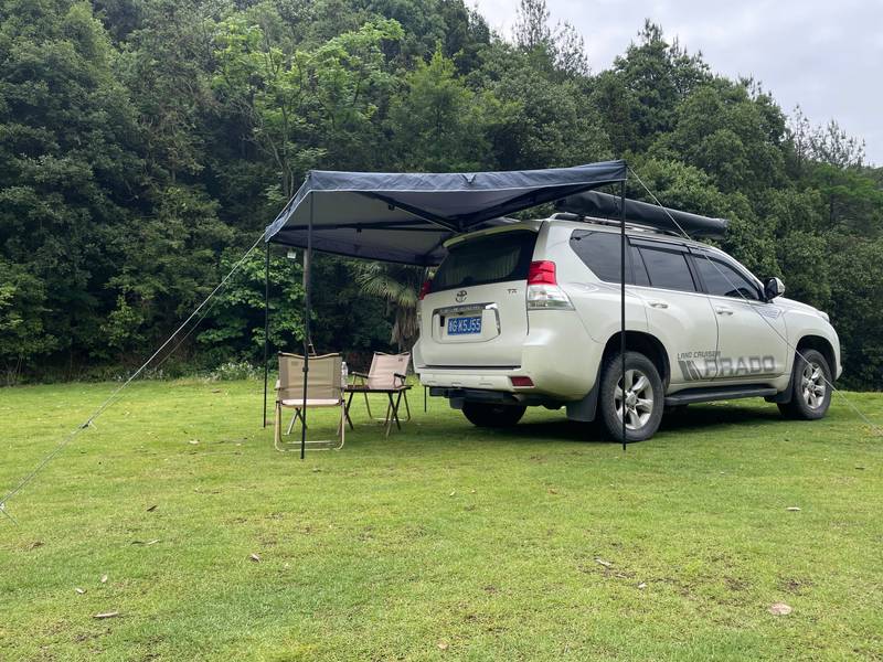 Adventure Awning Tent for Your Vehicle