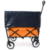Versatile Collapsible Beach Wagon with Liner Bags
