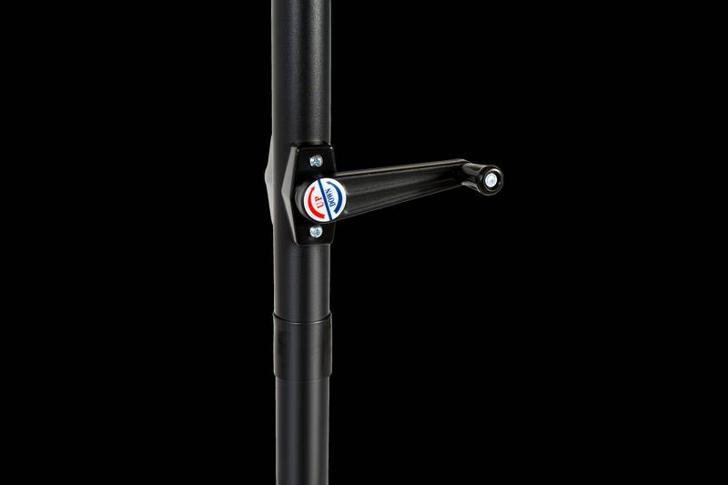 Sunny Comfort Patio Umbrella - Dark Blue