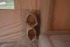 Cozy Breeze Inflatable Glamping Tent