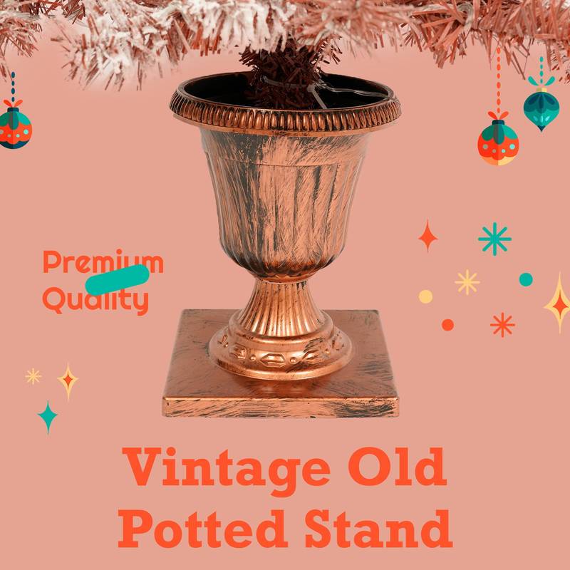 Warm Glow Christmas Tree Set
