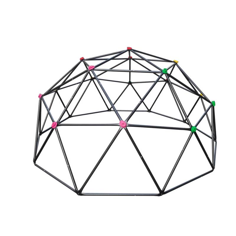 Colorful Climbing Adventure Frame