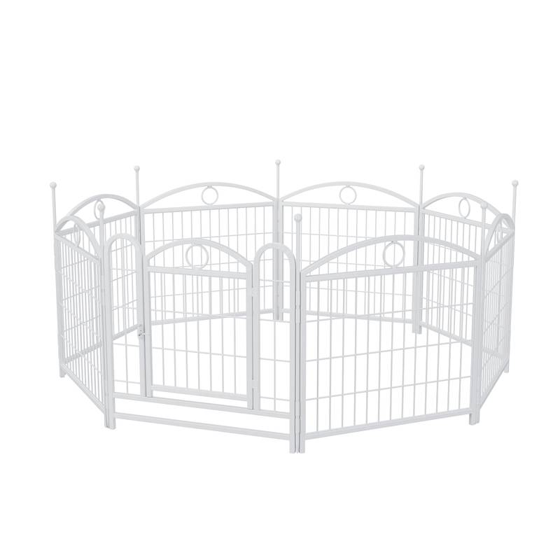 Ultimate Dog Playpen - Foldable Safe Space for Indoor & Outdoor Fun