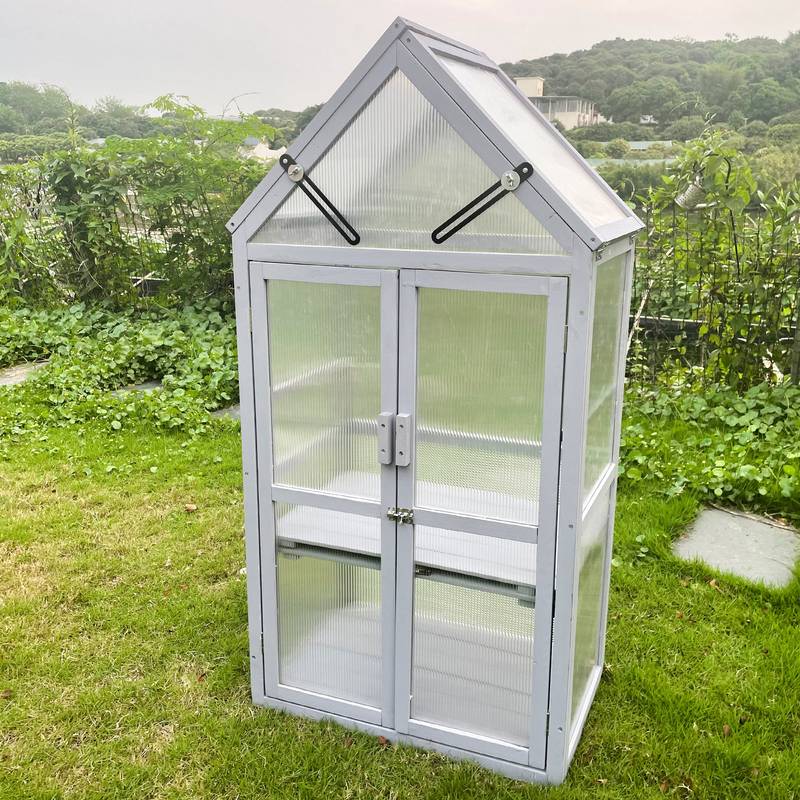 Cozy Greenhouse – Perfect for Balconies and Gardens