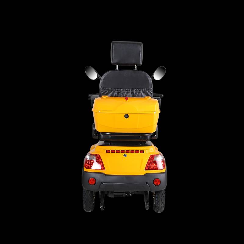 EasyCruise Electric Scooter for Adults