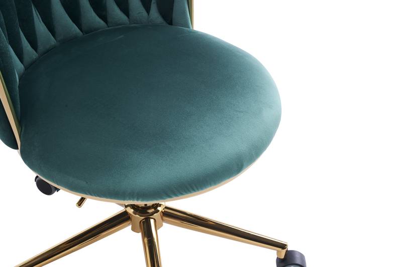 Emerald Comfort Swivel Desk Chair