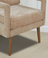Cozy Chenille Accent Chair