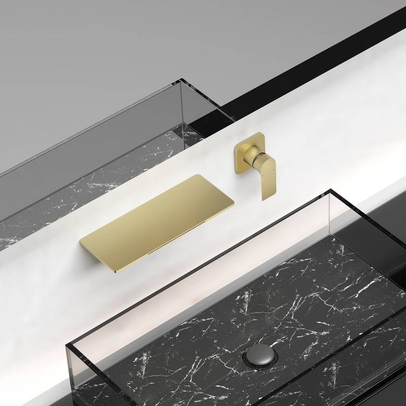Cascade Sink Faucet