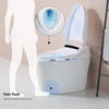 Heated Bidet Comfort Toilet