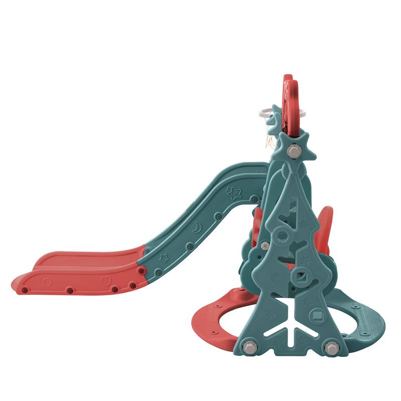 FunTime Slide & Swing Playset