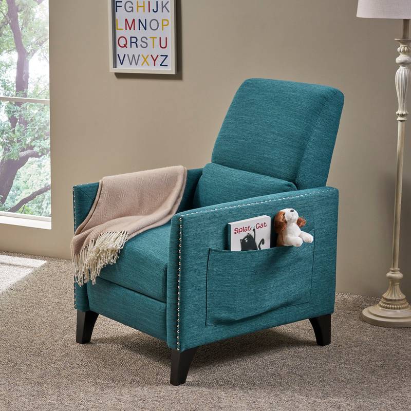 Cozy Push-Back Recliner