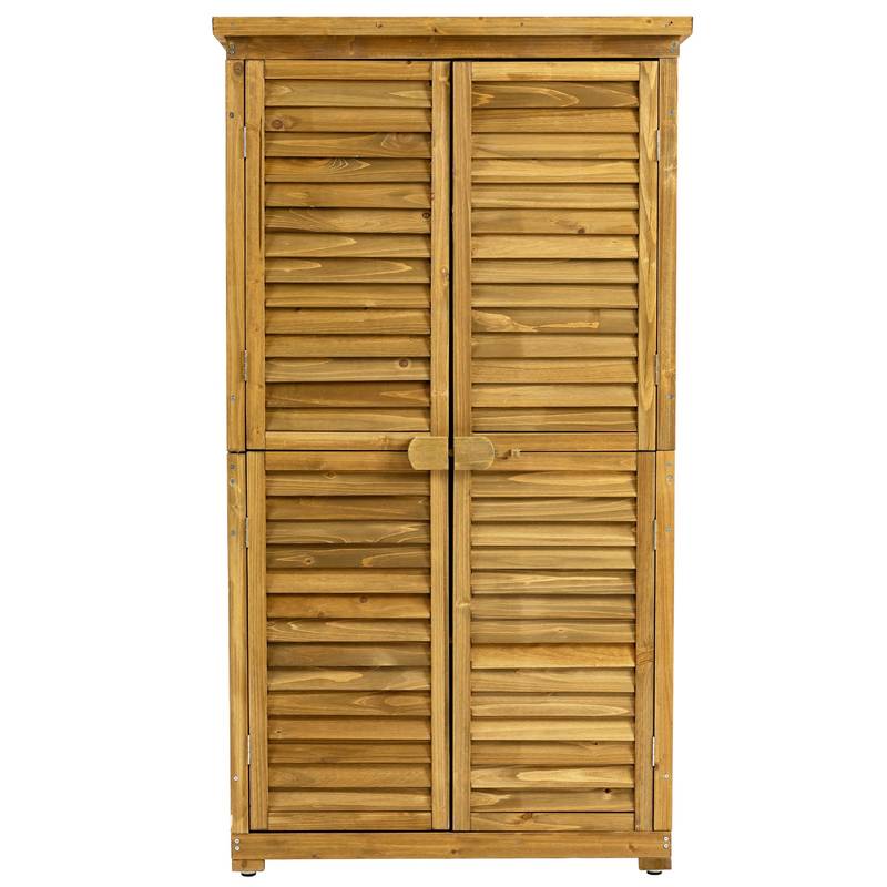 Garden Oasis Storage Shed
