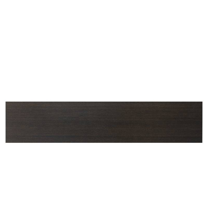 Chic LED TV Console with Stylish UV Drawers