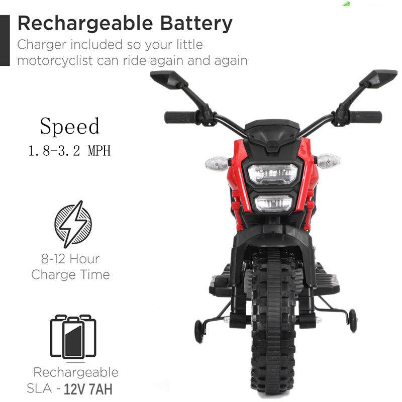 Kid's Adventure Electric Bike