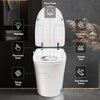 Ultimate Comfort Smart Toilet