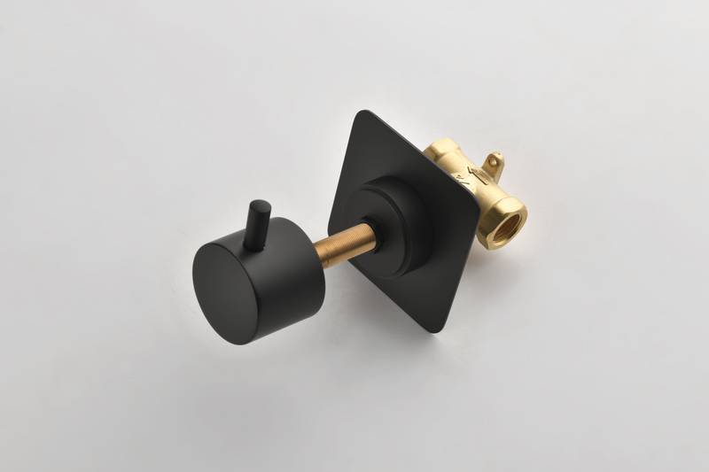 Stylish Shower Volume Control Valve