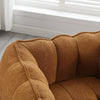 Cozy Foam Bean Bag Chair with Footstool – Perfect for Gaming, Reading, and Relaxing!