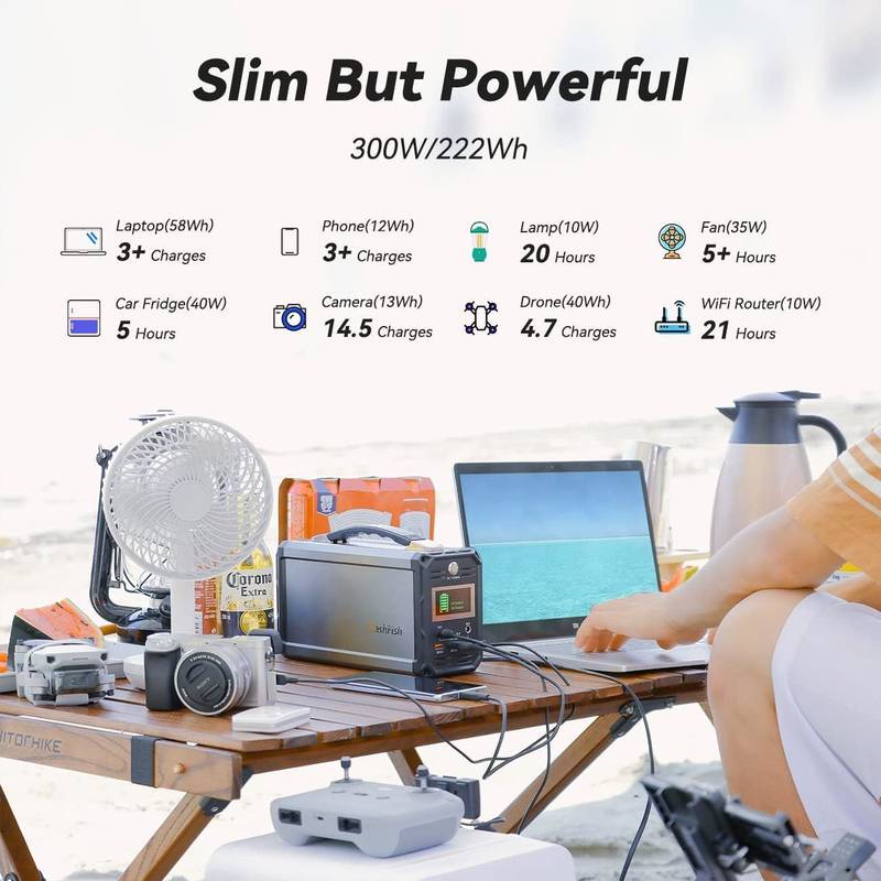 PowerUp Portable Station