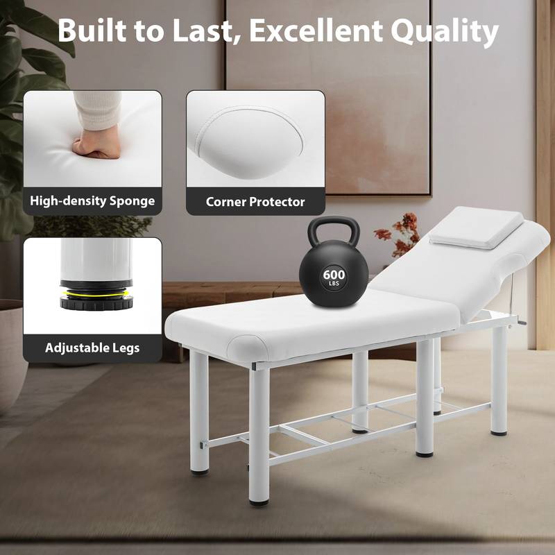 Ultimate Comfort Massage Table