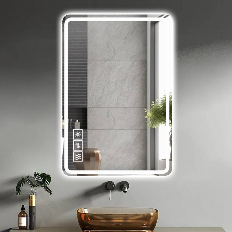 Glow & Go LED Vanity Mirror
