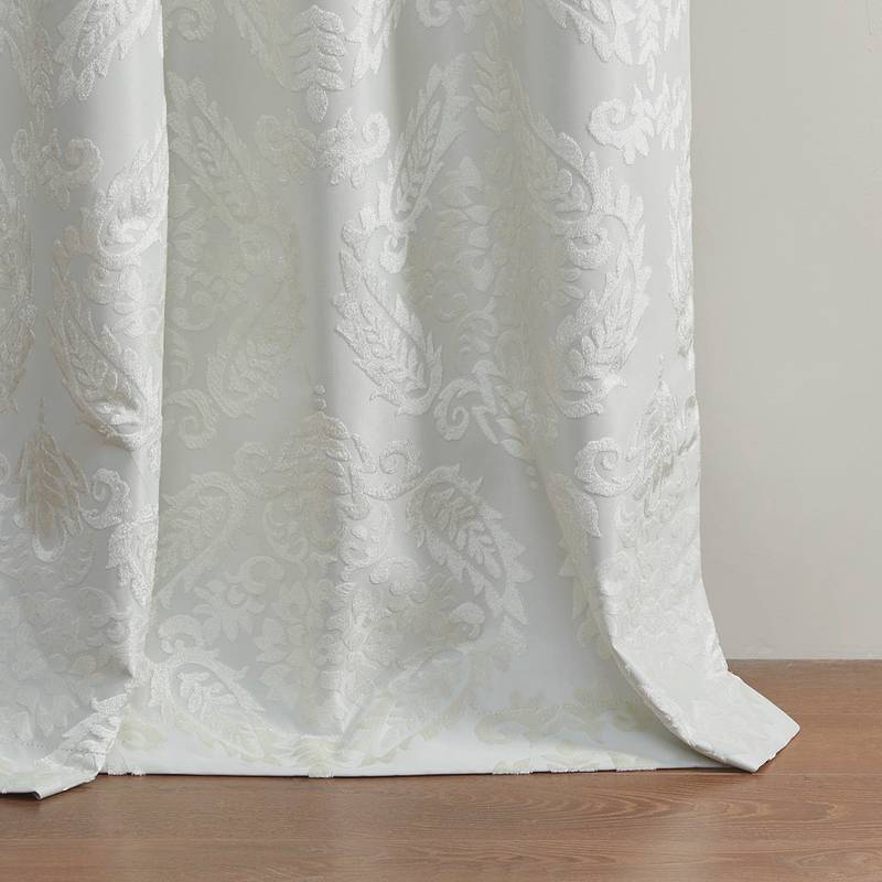Paisley Dreams Blackout Curtain Panel