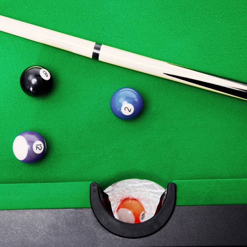 Family Fun Billiards Table