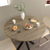 Cozy Circle Dining Table