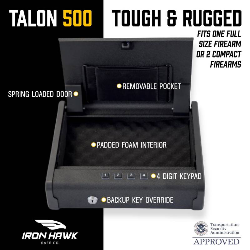 Quick Access Travel Safe