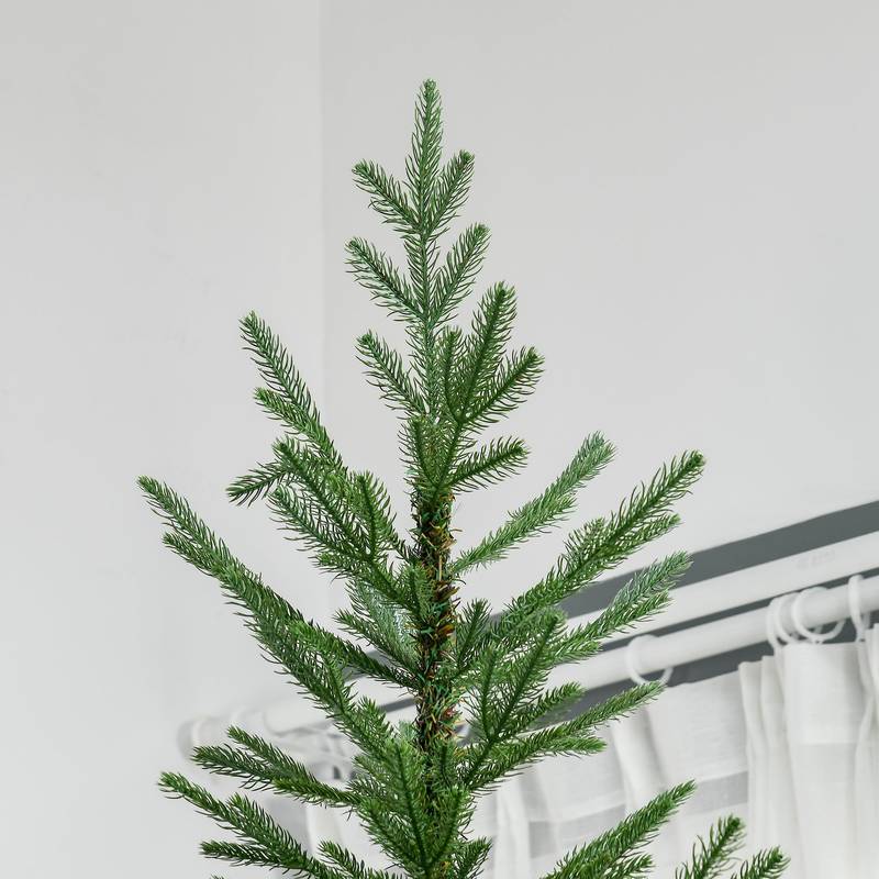 Festive Glow 9ft Realistic Pine Christmas Tree