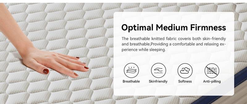 DreamEase Gel Memory Mattress