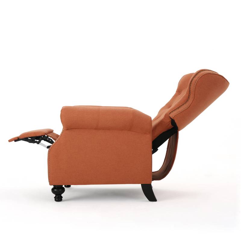 Cozy Push Recliner