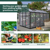 Backyard Oasis Greenhouse Kit