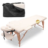 Easy-Travel Massage Table with Carrying Case