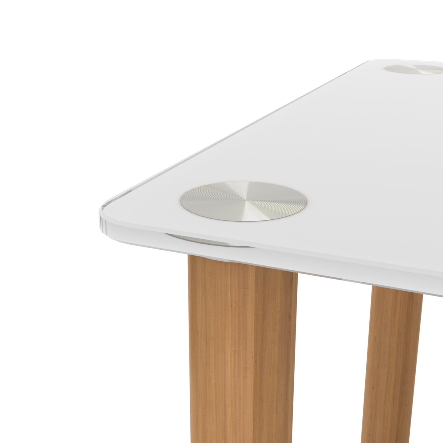 1. OakSide Table2. SpaceX Table