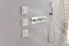 Rainfall Oasis Shower System
