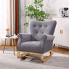 Cozy Rocking Chair for Kids & Home