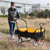 Adventure Wagon: The Ultimate Collapsible Utility Cart