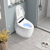 Heated Bidet Smart Toilet