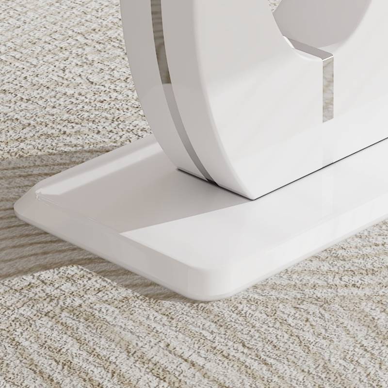 Sleek Modern Table Leg