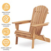 Cozy Double Adirondack Chair Set for Perfect Outdoor Relaxation