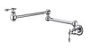 Space-Saving Kitchen Pot Filler Faucet