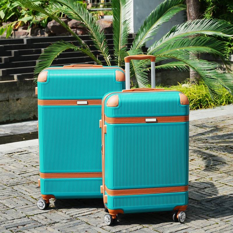 Traveler's Dream Hardshell Luggage Set
