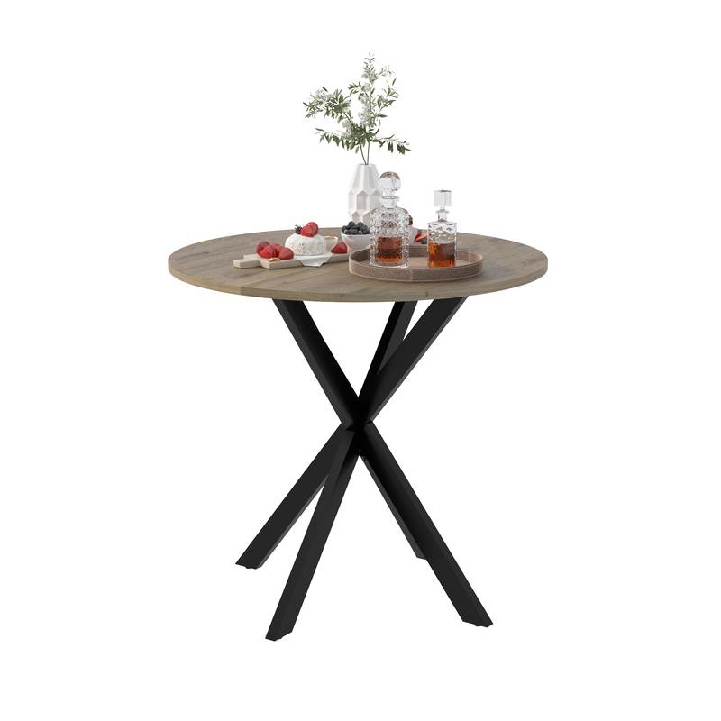 Cozy Circle Dining Table