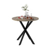 Cozy Circle Dining Table