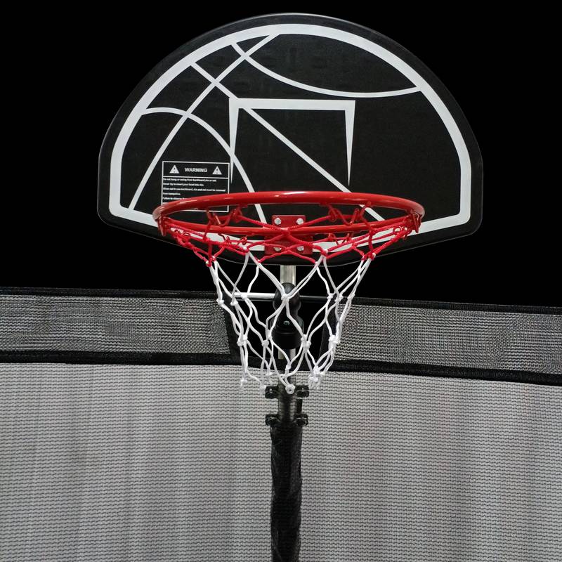 Slam Dunk Basketball Hoop